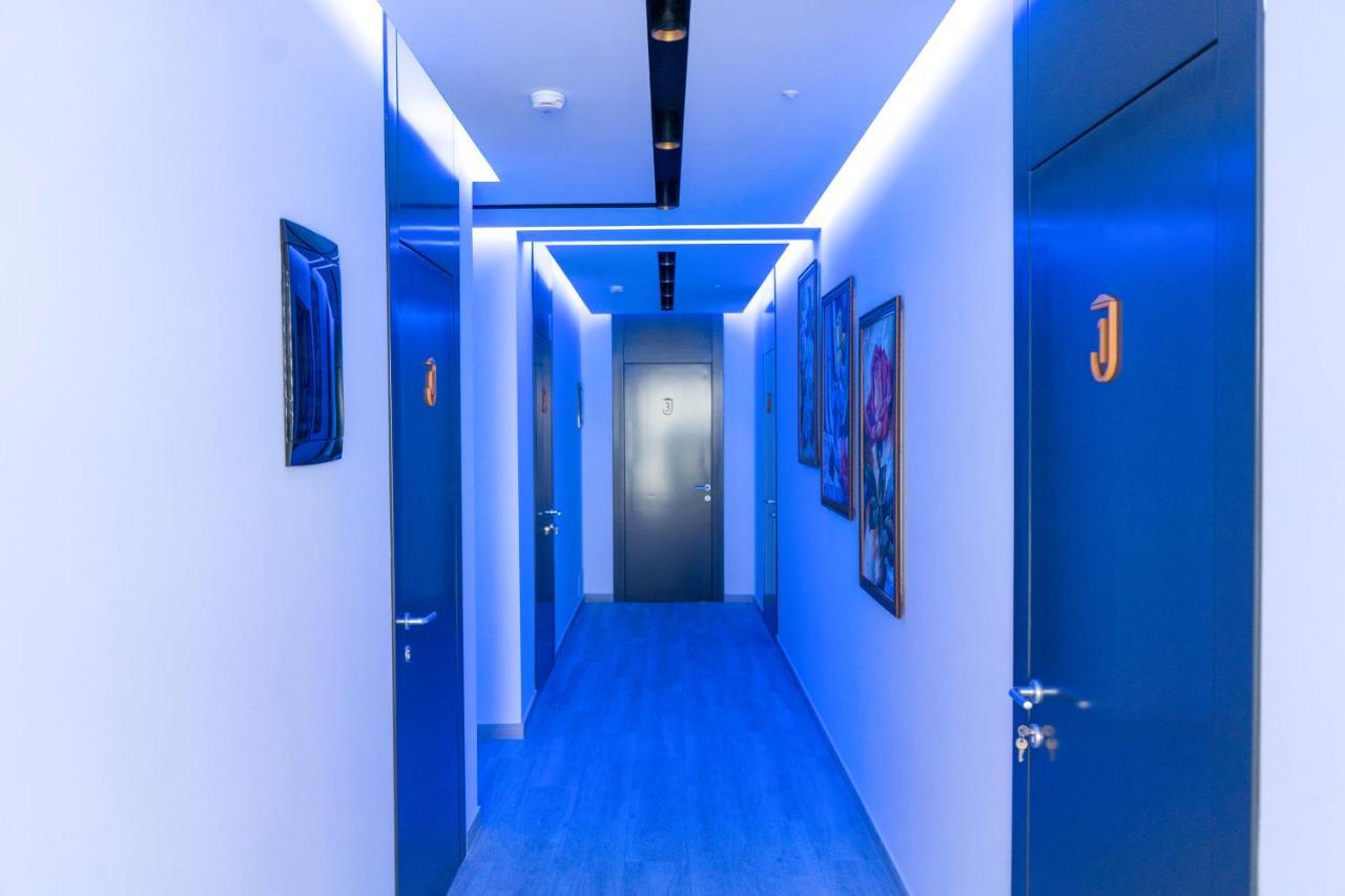 Jata Crown Hotel Tirana Extérieur photo