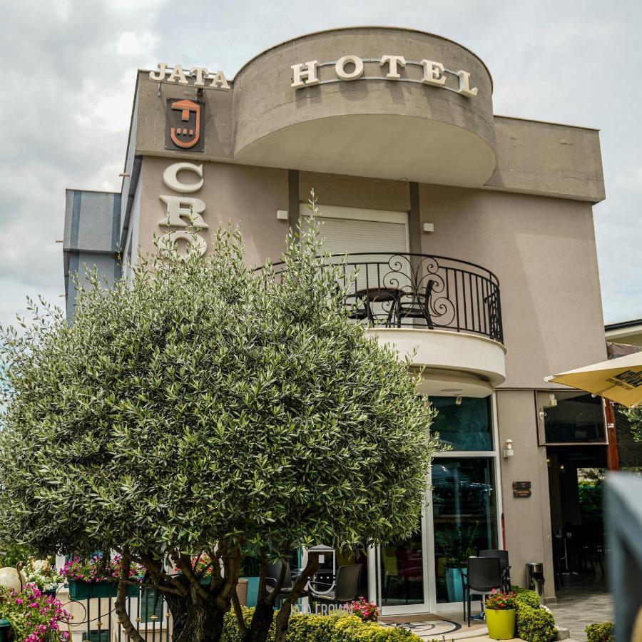 Jata Crown Hotel Tirana Extérieur photo
