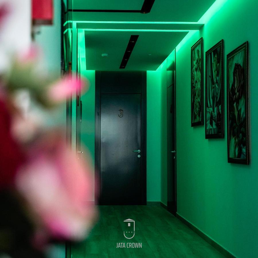 Jata Crown Hotel Tirana Extérieur photo