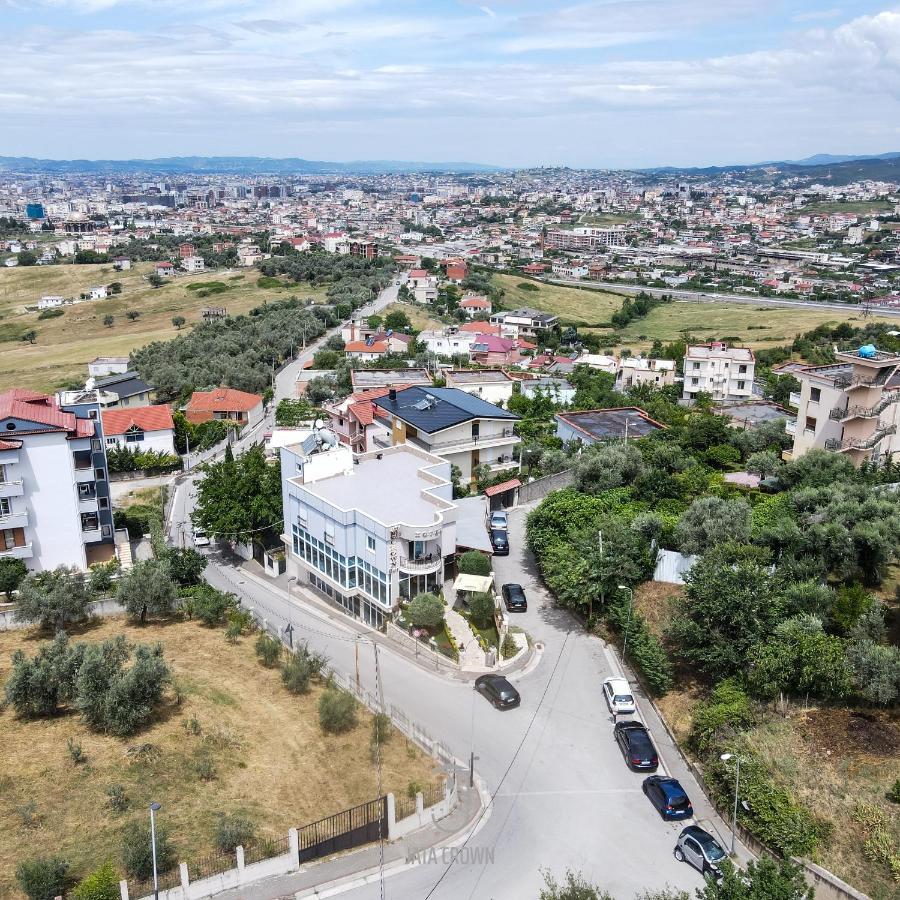 Jata Crown Hotel Tirana Extérieur photo