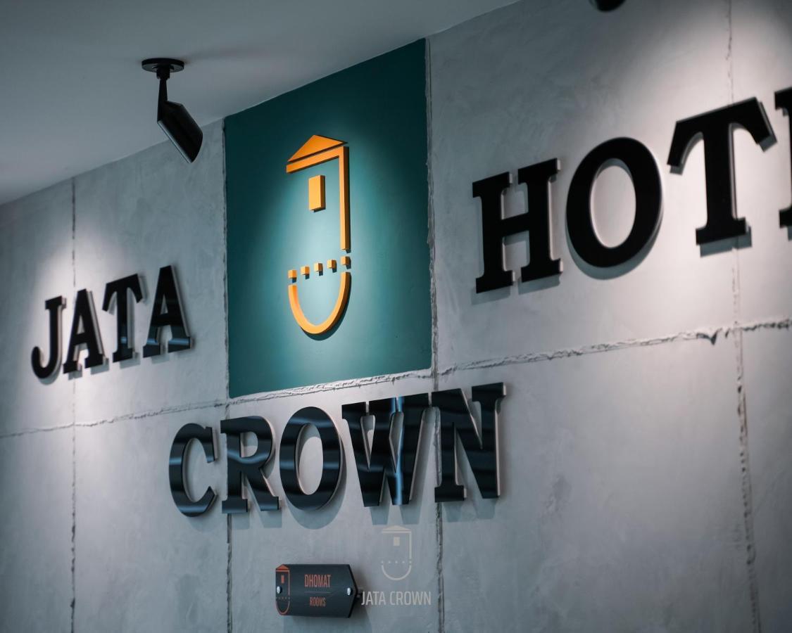 Jata Crown Hotel Tirana Extérieur photo