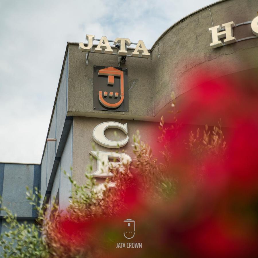 Jata Crown Hotel Tirana Extérieur photo