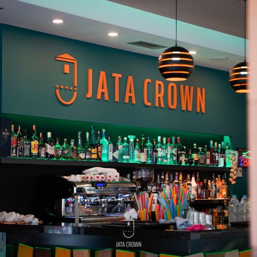 Jata Crown Hotel Tirana Extérieur photo
